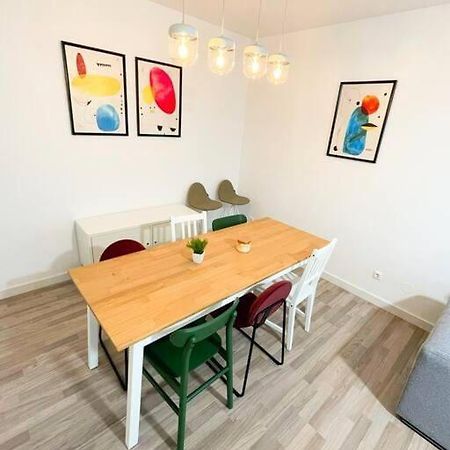 Modern Apartment In Malaga - Rosas Екстер'єр фото