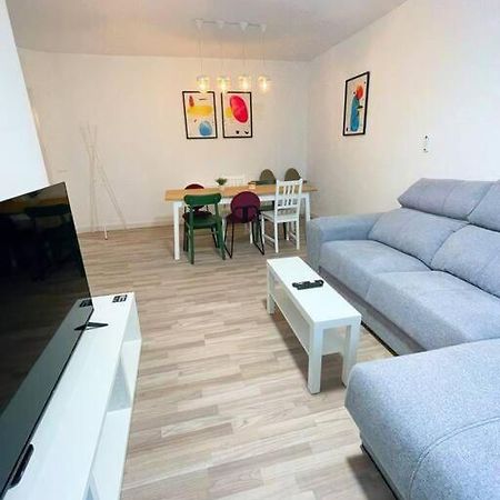 Modern Apartment In Malaga - Rosas Екстер'єр фото