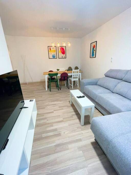 Modern Apartment In Malaga - Rosas Екстер'єр фото
