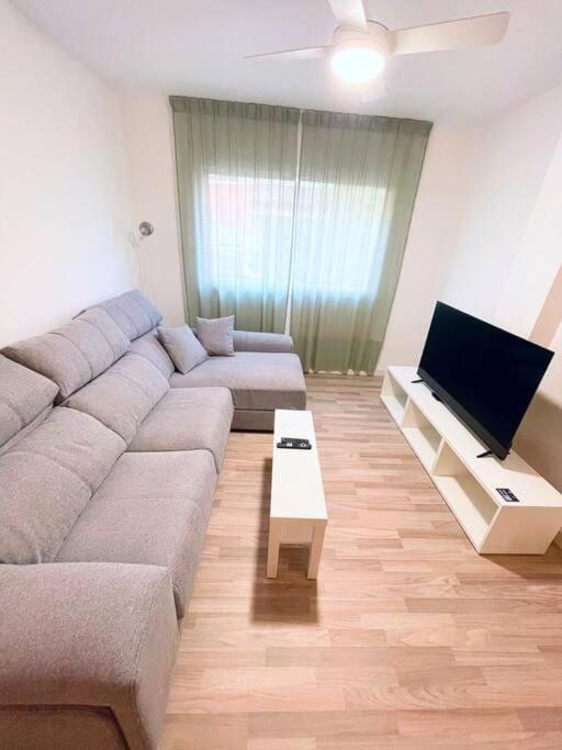 Modern Apartment In Malaga - Rosas Екстер'єр фото